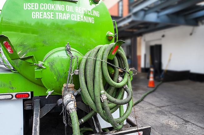 office at Grease Trap Cleaning of Alton